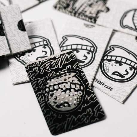 Grinder Card Rich Vagos