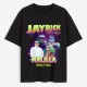 T shirt “Prende Y Pasa” Jayrick x El Malilla
